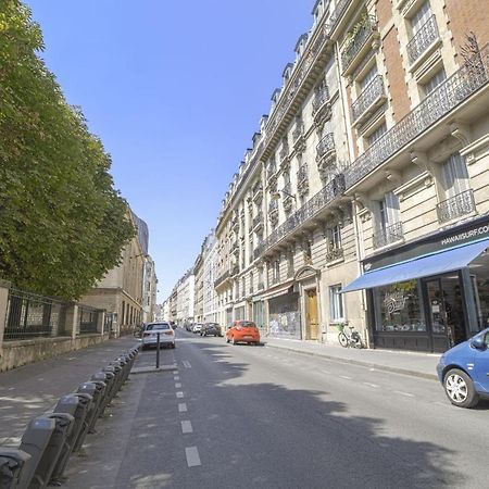 Beautiful And Bright Duplex Studio - Paris - Welkeys Lejlighed Eksteriør billede