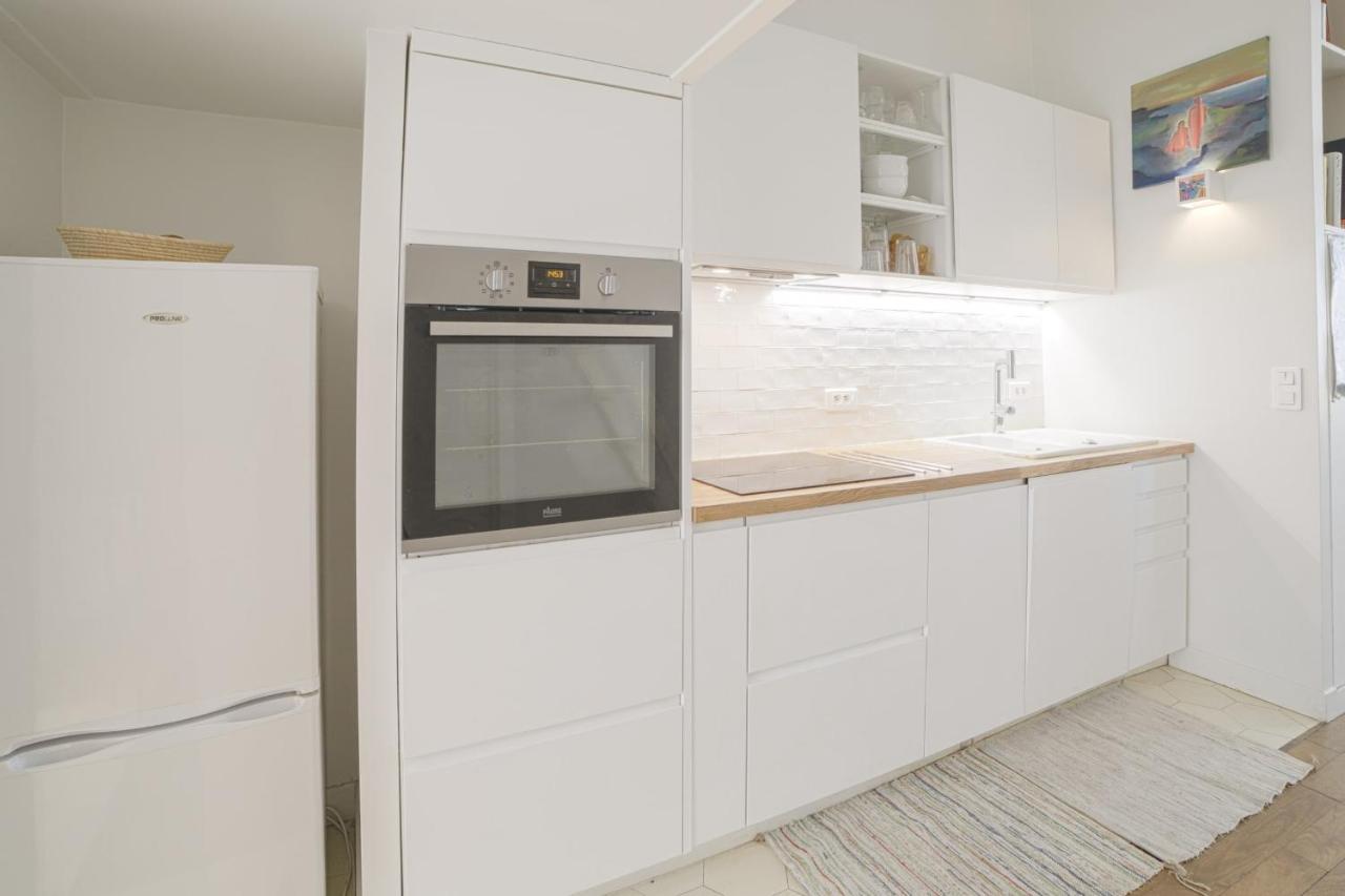 Beautiful And Bright Duplex Studio - Paris - Welkeys Lejlighed Eksteriør billede
